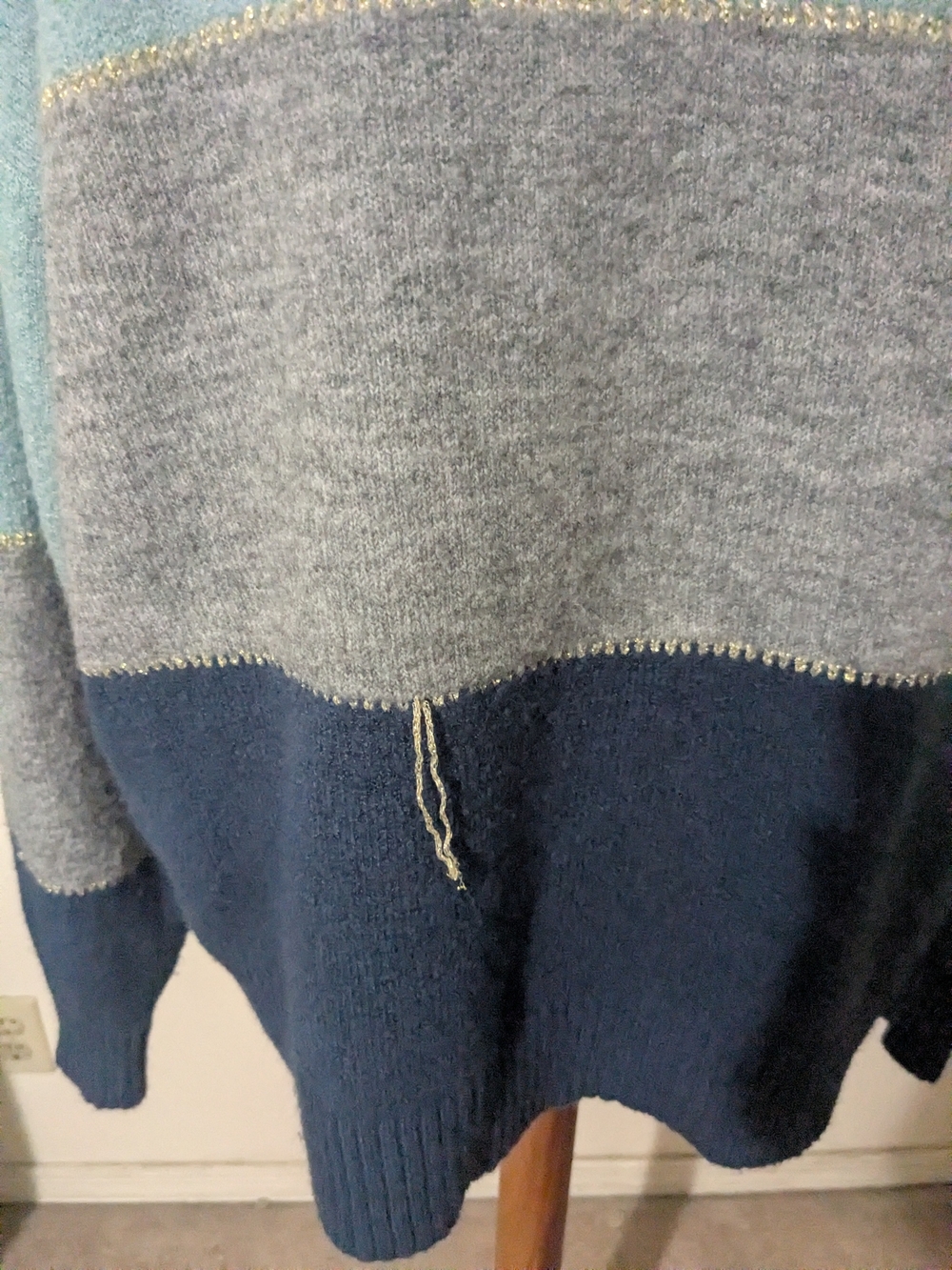 Halston Sweater - Picture 2 of 4